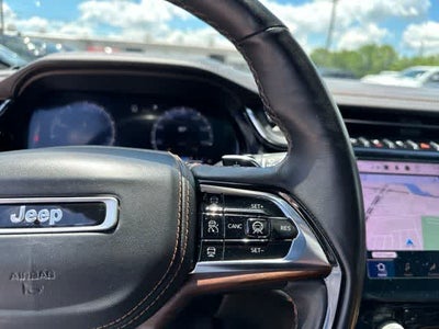 2023 Jeep Grand Cherokee Summit