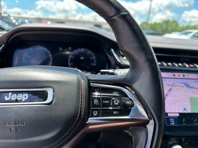 2023 Jeep Grand Cherokee Summit