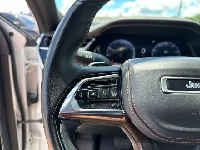 2023 Jeep Grand Cherokee Summit