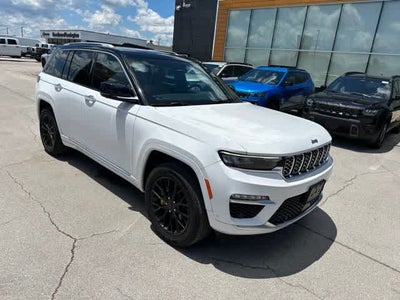 2023 Jeep Grand Cherokee Summit