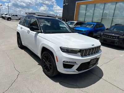 2023 Jeep Grand Cherokee Summit