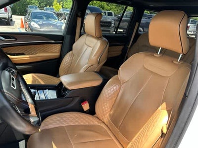 2023 Jeep Grand Cherokee Summit
