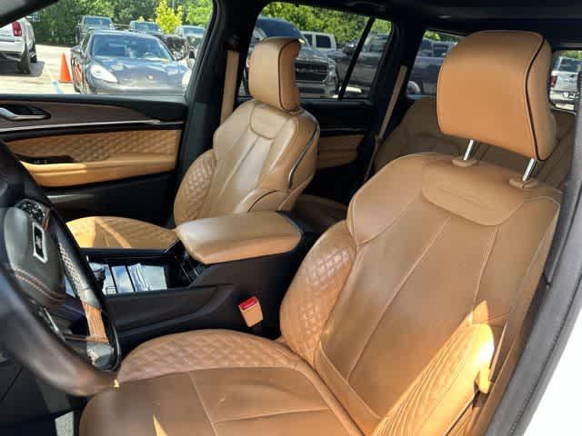 2023 Jeep Grand Cherokee Summit