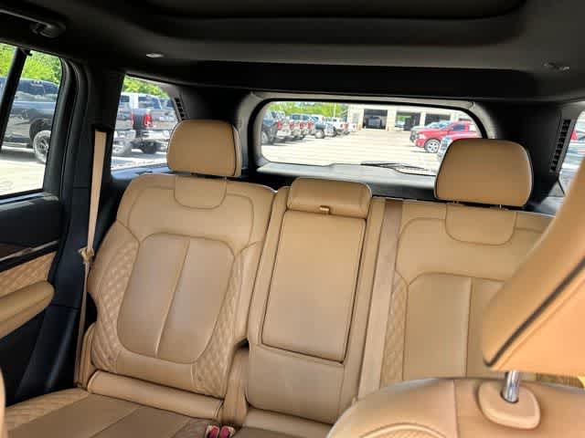2023 Jeep Grand Cherokee Summit