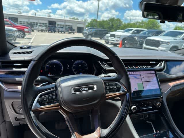 2023 Jeep Grand Cherokee Summit