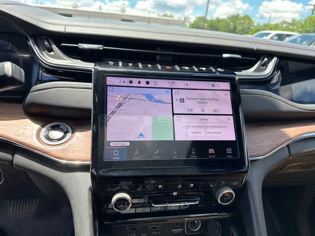 2023 Jeep Grand Cherokee Summit