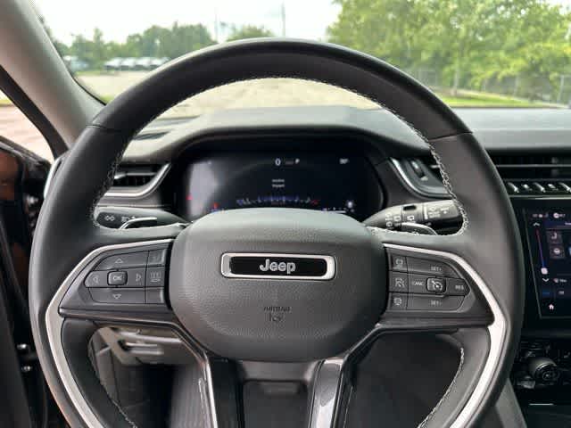 2023 Jeep Grand Cherokee L Laredo