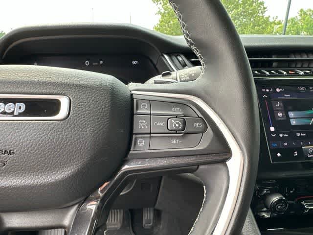 2023 Jeep Grand Cherokee L Laredo