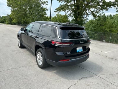 2023 Jeep Grand Cherokee L Laredo
