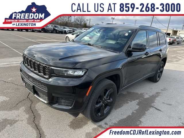 2023 Jeep Grand Cherokee L Altitude