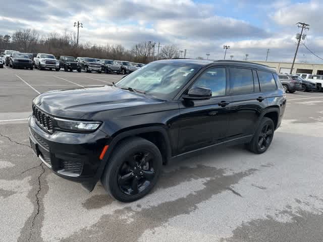 2023 Jeep Grand Cherokee L Altitude