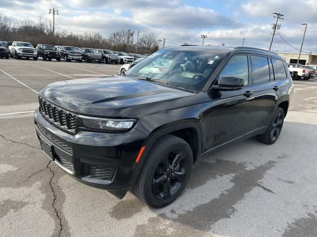 2023 Jeep Grand Cherokee L Altitude