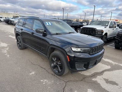 2023 Jeep Grand Cherokee L Altitude