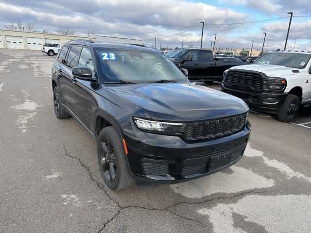 2023 Jeep Grand Cherokee L Altitude