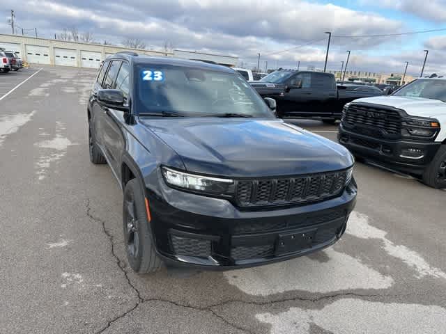 2023 Jeep Grand Cherokee L Altitude