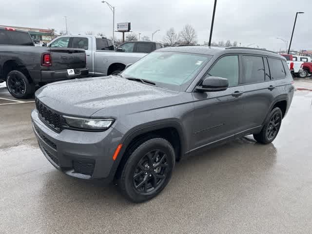 2024 Jeep Grand Cherokee L Altitude