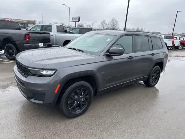 2024 Jeep Grand Cherokee L Altitude