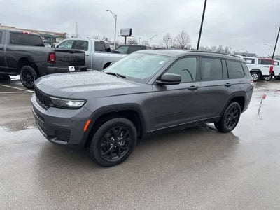 2024 Jeep Grand Cherokee L Altitude