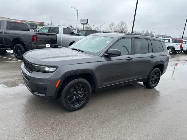 2024 Jeep Grand Cherokee L Altitude