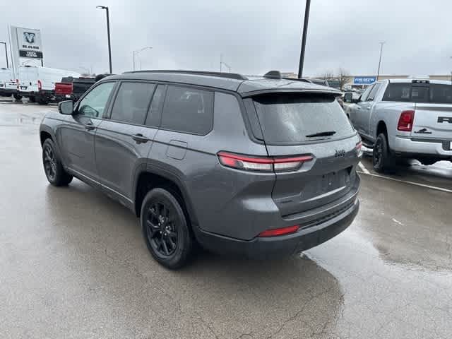 2024 Jeep Grand Cherokee L Altitude