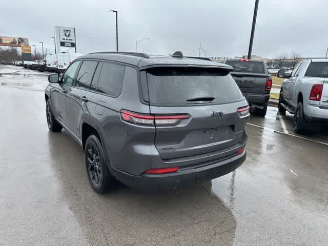 2024 Jeep Grand Cherokee L Altitude