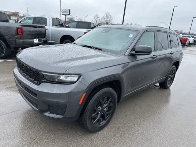 2024 Jeep Grand Cherokee L Altitude