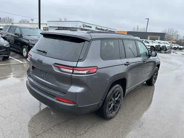 2024 Jeep Grand Cherokee L Altitude