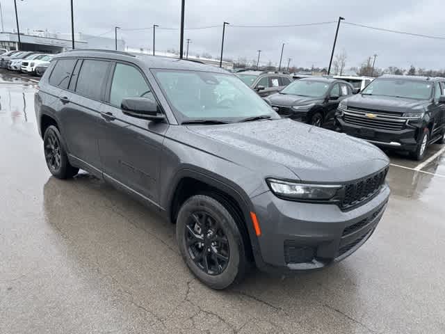 2024 Jeep Grand Cherokee L Altitude