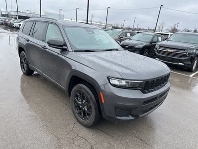 2024 Jeep Grand Cherokee L Altitude