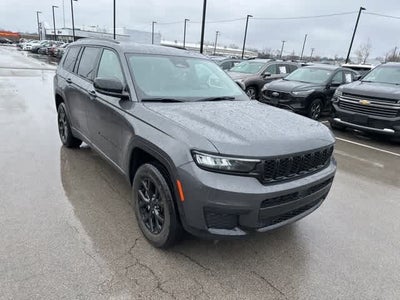 2024 Jeep Grand Cherokee L Altitude