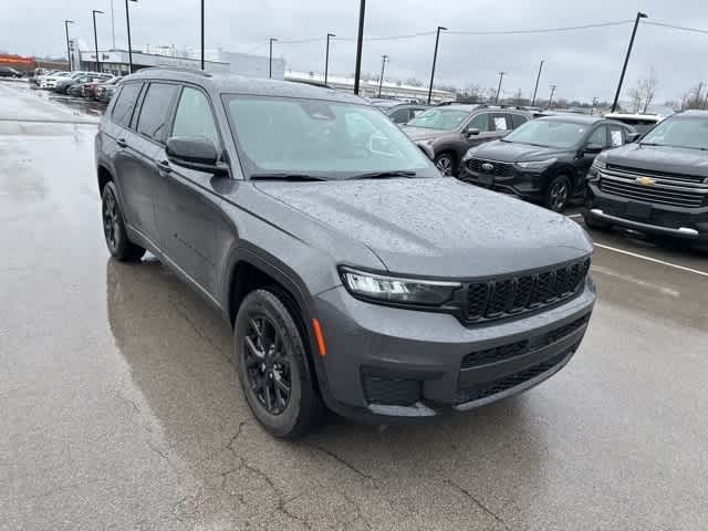 2024 Jeep Grand Cherokee L Altitude