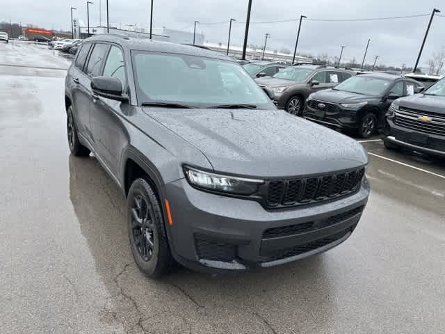 2024 Jeep Grand Cherokee L Altitude
