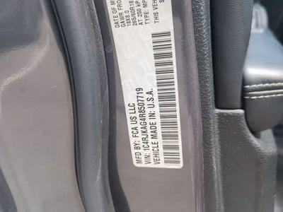 2024 Jeep Grand Cherokee L Altitude