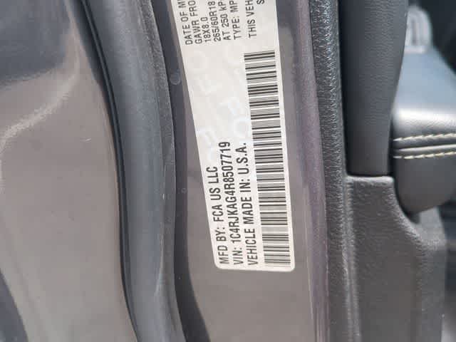 2024 Jeep Grand Cherokee L Altitude