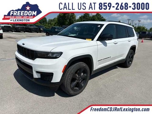 2023 Jeep Grand Cherokee L Altitude