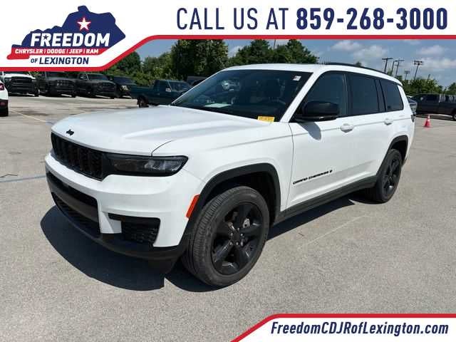2023 Jeep Grand Cherokee L Altitude
