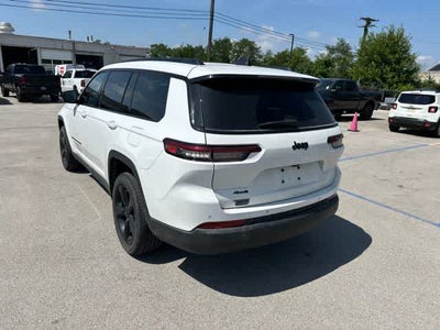 2023 Jeep Grand Cherokee L Altitude