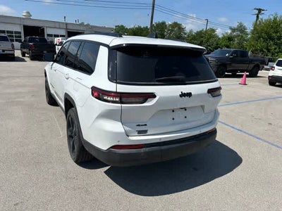 2023 Jeep Grand Cherokee L Altitude