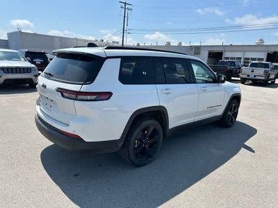 2023 Jeep Grand Cherokee L Altitude