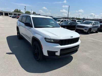 2023 Jeep Grand Cherokee L Altitude