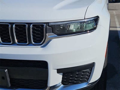 2022 Jeep Grand Cherokee L Laredo