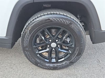 2022 Jeep Grand Cherokee L Laredo