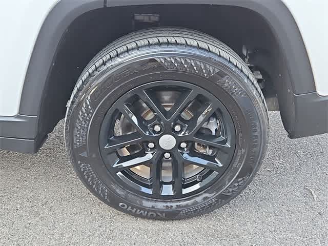 2022 Jeep Grand Cherokee L Laredo