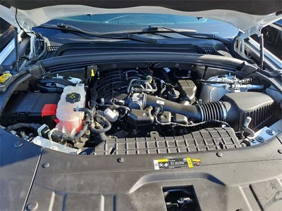 2022 Jeep Grand Cherokee L Laredo