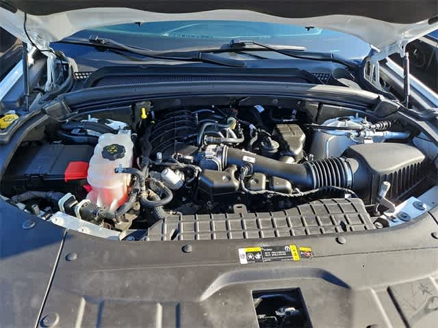 2022 Jeep Grand Cherokee L Laredo