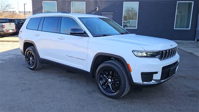 2022 Jeep Grand Cherokee L Laredo
