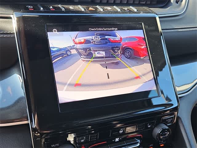 2022 Jeep Grand Cherokee L Laredo