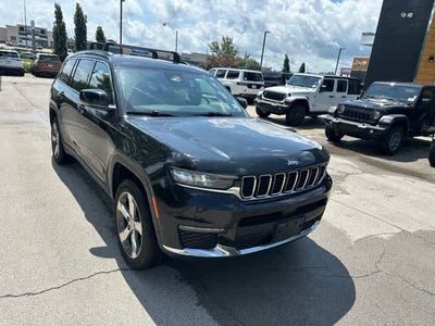 2021 Jeep Grand Cherokee L Limited