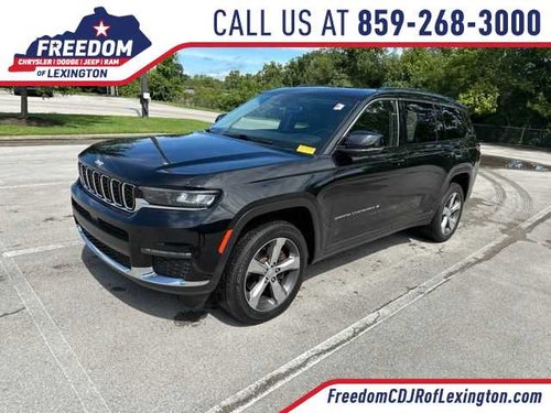 2022 Jeep Grand Cherokee L Limited