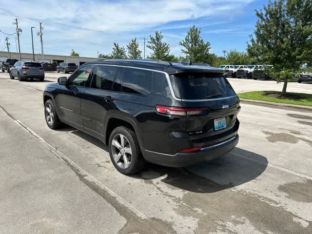 2022 Jeep Grand Cherokee L Limited
